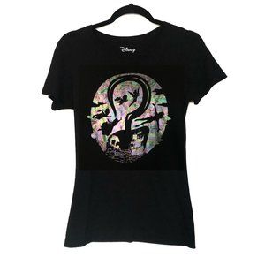 Hot Topic Metallic Disney Peter Pan Flight Scene T-Shirt